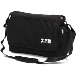 Changing Bags Baby Travel Zeta Changing Bag Black (Black Plain) (Clearance)