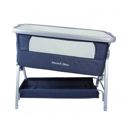 ISafe Next To ME Bedside Baby Crib Coo Sleeper (Cookie)