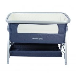 ISafe Next To ME Bedside Baby Crib Coo Sleeper (Blue Berry) Cribs | Coo Sleepers