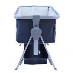 ISafe Next To ME Bedside Baby Crib Coo Sleeper (Blue Berry) Cribs | Coo Sleepers