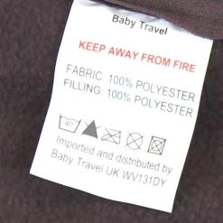 Baby Travel Padded Footmuff With Head Support Pouches For Bugaboo Bee Accessories - Footmuffs