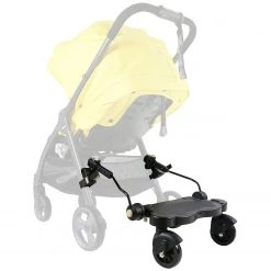 Baby Travel Buggy Pram Board (Universal) Fits Mamas And Papas Armadillo Buggy Boards With Saddle