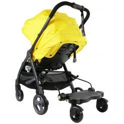 Baby Travel Buggy Pram Board (Universal) Fits Mamas And Papas Armadillo Buggy Boards With Saddle