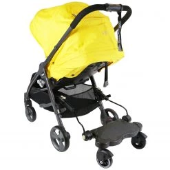 Baby Travel Buggy Pram Board (Universal) Fits Mamas And Papas Armadillo Buggy Boards With Saddle