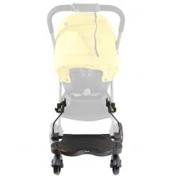 Baby Travel Buggy Pram Board (Universal) Fits Mamas And Papas Armadillo Buggy Boards With Saddle