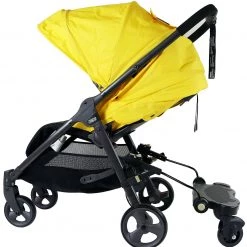 Baby Travel Buggy Pram Board (Universal) Fits Mamas And Papas Armadillo Buggy Boards With Saddle