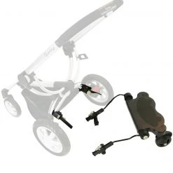 Baby Travel Buggy Boards With Saddle Buggy Pram Board (Universal) Fits Quinny Buzz