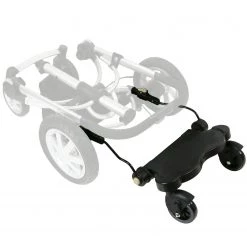 Baby Travel Buggy Boards With Saddle Buggy Pram Board (Universal) Fits Quinny Buzz