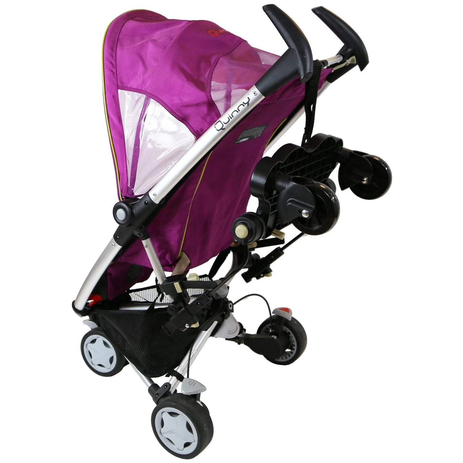 Baby Travel Buggy Pram Board (Universal) Fits Quinny Zapp And Zapp Xtra Buggy Boards With Saddle
