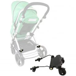 Buggy Boards With Saddle Buggy Pram Board Fits ISafe Pram System (Universal)