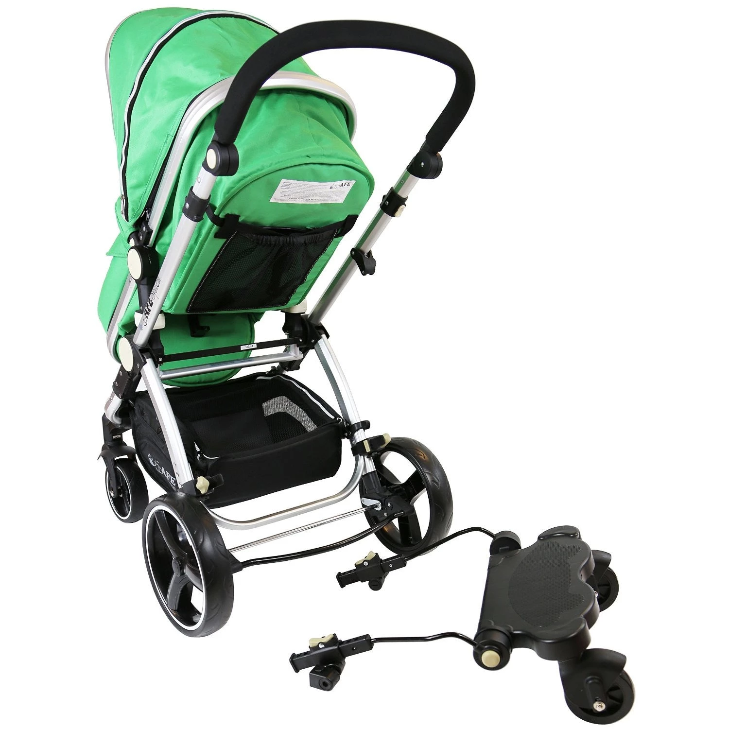 Buggy Boards With Saddle Universal Baby Buggy Pram Board Fits ISafe Pram System