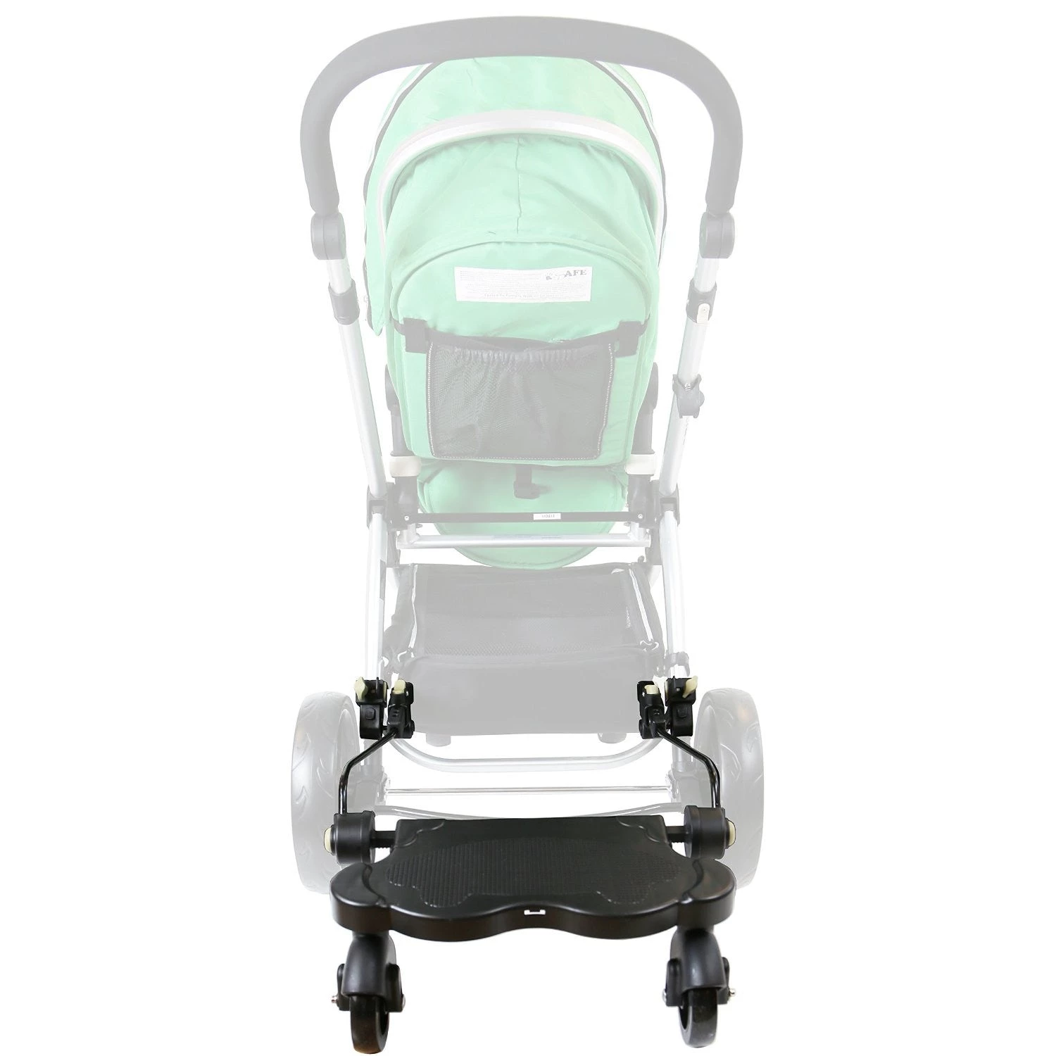 Buggy Boards With Saddle Universal Baby Buggy Pram Board Fits ISafe Pram System