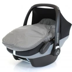 Baby Travel New Carseat Footmuff Fits All Car Seats Cabrio, Graco, Pebble, Chicco, Cosatto Car Seat Footmuffs
