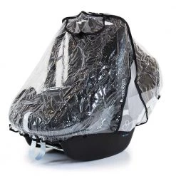 Baby Travel Universal Rain Cover, Carrycot, Tandem,Side By Side, Carseat, Stroller, Pramette 3 In 1 Pram System Rain Covers
