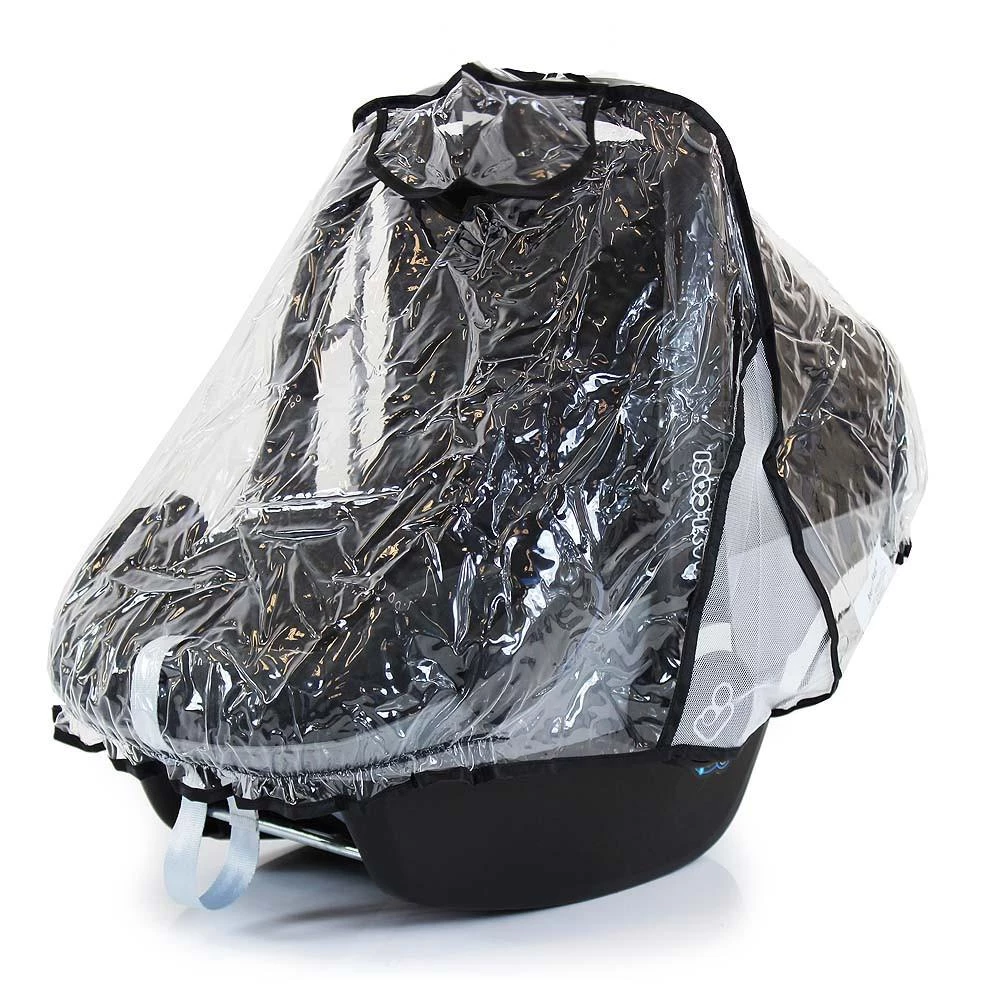 Baby Travel Universal Rain Cover, Carrycot, Tandem,Side By Side, Carseat, Stroller, Pramette 3 In 1 Pram System Rain Covers