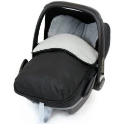 IVogue Grey Pram System IVogue 3 In 1 Prams