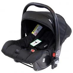 SALE!!!! Marvel 3in1 Pram - Black Pearl Pram Travel System (+ Luxury Carrycot + Car Seat)
