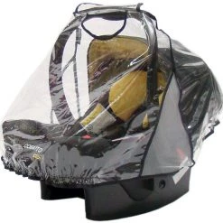 Accessories - Raincovers Raincover To Fit Chicco Autofix Infant Carseat