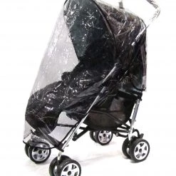 Rain Cover To Fit Maclaren Techno Xt Stroller Raincover Accessories - Raincovers
