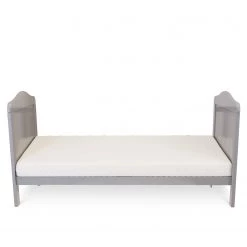 ISafe Baby Cot Bed Toddler Bed Junior CotBed Liam (Including FREE Mattress) Cots | Cotbeds