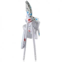 ISafe MAMA Highchair - Blue Circles MAMA Highchairs