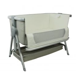 Cribs | Coo Sleepers ISafe Next To ME Bedside Baby Crib Coo Sleeper (Dawn)