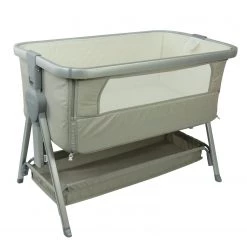 Cribs | Coo Sleepers ISafe Next To ME Bedside Baby Crib Coo Sleeper (Dawn)