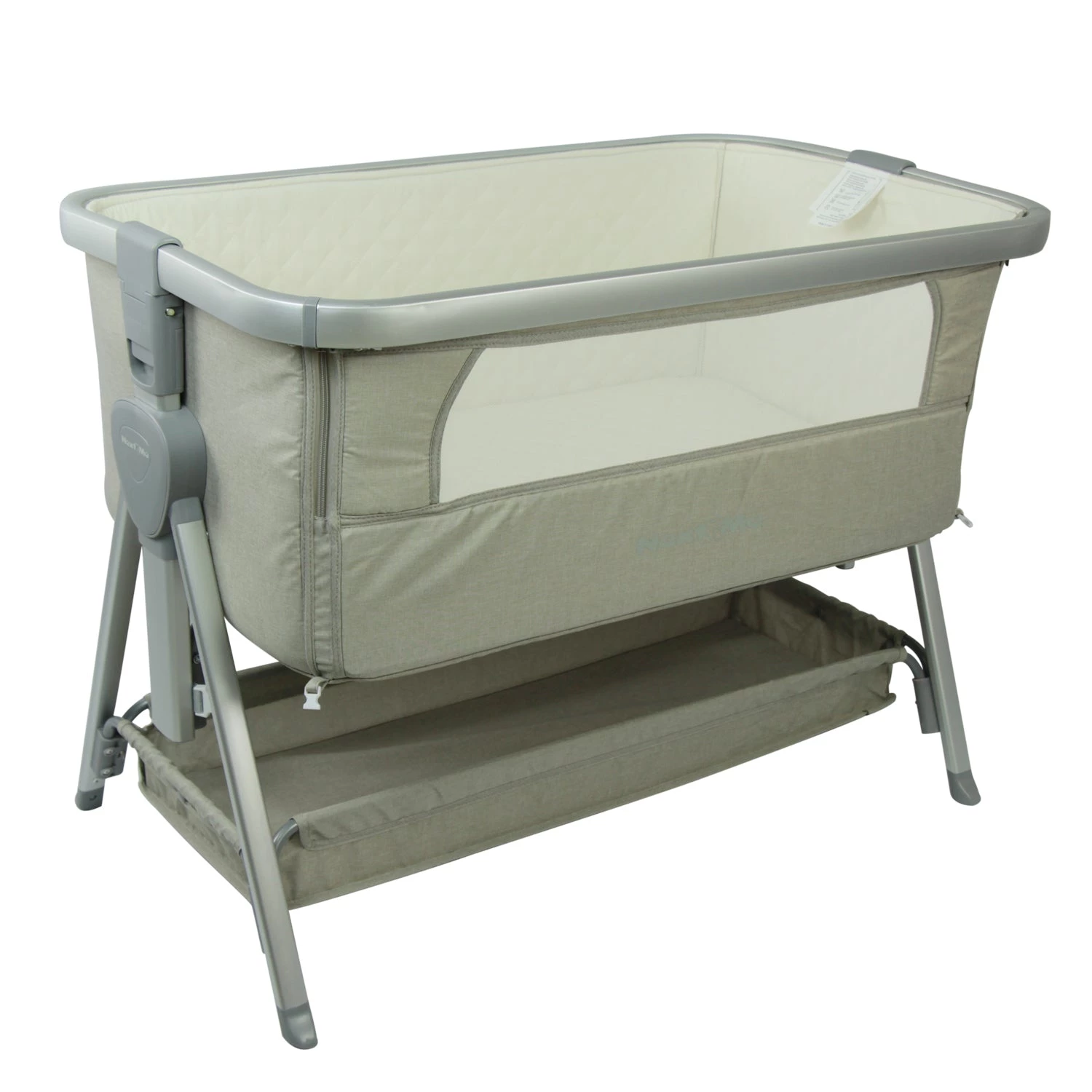 Cribs | Coo Sleepers ISafe Next To ME Bedside Baby Crib Coo Sleeper (Dawn)