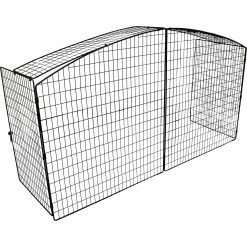 ISafe Deluxe Classic Fireguard Contemporary Fire Guard