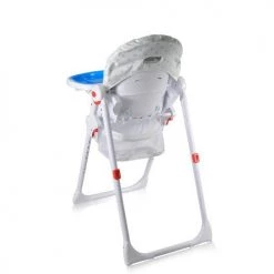 ISafe MAMA Highchair - Blue Dots