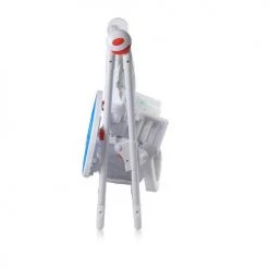 ISafe MAMA Highchair - Blue Dots