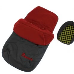 Limited Edition Strollers SALE!!! ISafe - Racer Stroller Buggy Pushchair Complete With Foot Muff And Head Huger