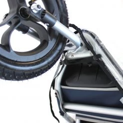 Stroller Raincover 3 Wheeler For Cosatto Venture Stroller