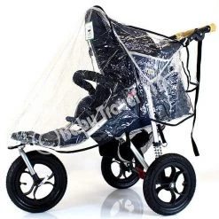 Accessories - Raincovers Rain Cover For Out N About Nipper Single 360 Stroller Rain Cover New