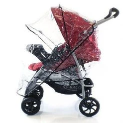 Baby Travel Graco Mirage Type Raincover Cover For The Hauck Jeep Shopper 6 Stroller Accessories - Raincovers