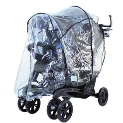 Baby Travel New Design Raincover For Graco Quattro Tour Duo Tandem Double