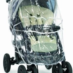 Baby Travel Genuine Graco Quattro Tour Deluxe Raincover Accessories - Raincovers