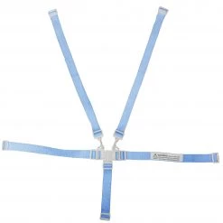 ISafe Universal Baby Toddler High Chair 5 Point Harness Girls And Boys