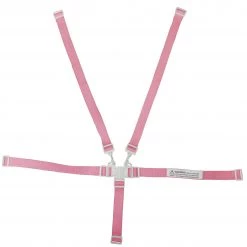 ISafe Universal Baby Toddler High Chair 5 Point Harness Girls And Boys