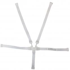 ISafe Universal Baby Toddler High Chair 5 Point Harness Girls And Boys