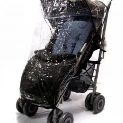 Raincover To Fit Buggy Pushchair Hauck Jeep Condor Also Similar Strollers