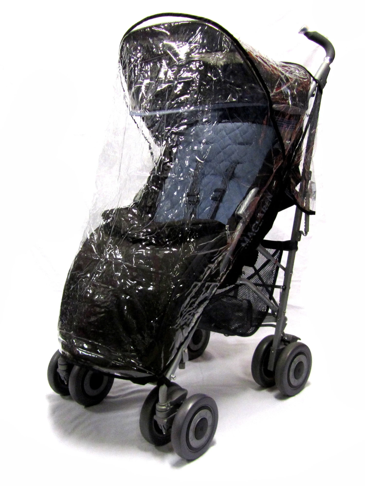 Raincover To Fit Maclaren Juicy Couture Stroller