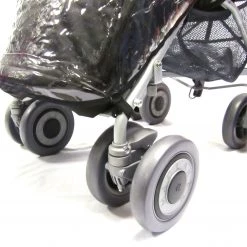 Raincover To Fit Buggy Pushchair Hauck Jeep Condor Also Similar Strollers