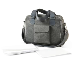 ISafe MiO Harmony Mama Changing Bag Nappy Sack Top Table Changer Mat