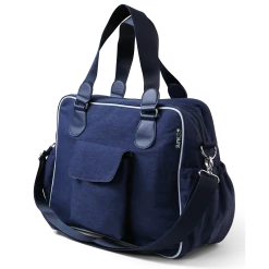 ISafe Marvel 3 In 1 Prams MiO Blueberry Mama Changing Bag Nappy Sack Top Table Changer Mat