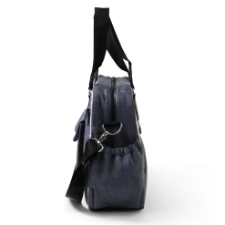 ISafe Marvel 3 In 1 Prams MiO Cookie Mama Changing Bag Nappy Sack Top Table Changer Mat