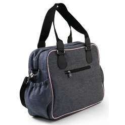 ISafe Marvel 3 In 1 Prams MiO Cookie Mama Changing Bag Nappy Sack Top Table Changer Mat