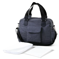 ISafe MiO Pebble Mama Changing Bag Nappy Sack Top Table Changer Mat