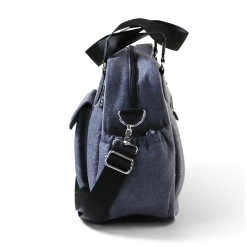 ISafe MiO Pebble Mama Changing Bag Nappy Sack Top Table Changer Mat