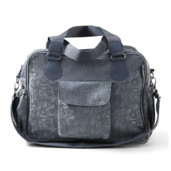 ISafe Marvel 3 In 1 Prams MiO Silver Mist Mama Changing Bag Nappy Sack Top Table Changer Mat